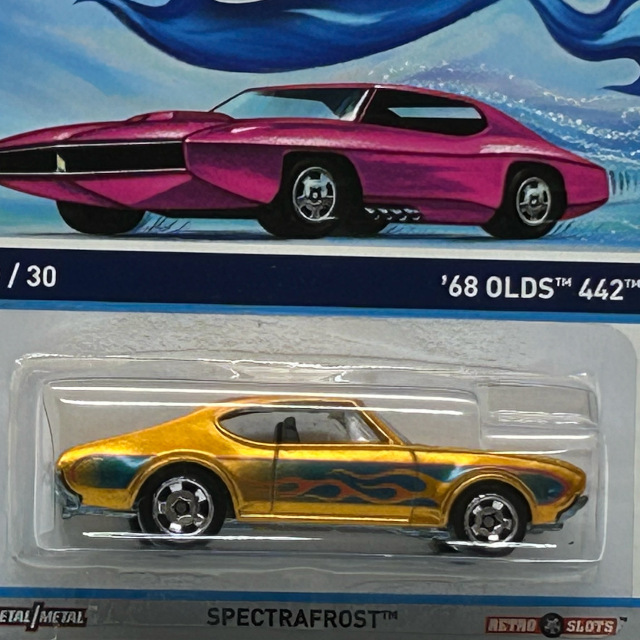 2014 Cool Classics / '68 Olds 442 / '68 オールズ442