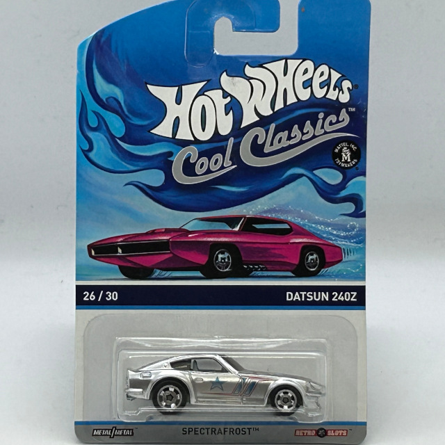 2014 Cool Classics Series / Datsun 240Z / ダッツン 240Z
