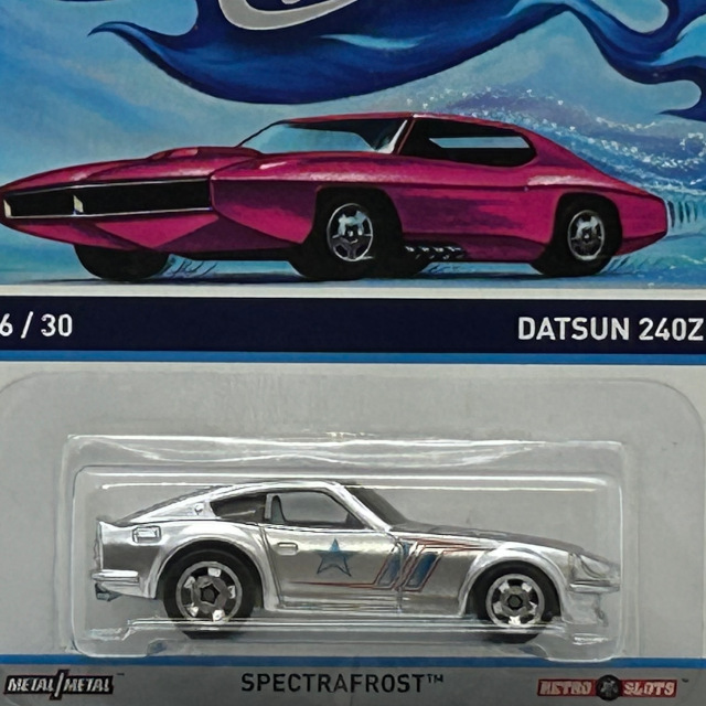 2014 Cool Classics Series / Datsun 240Z / ダッツン 240Z