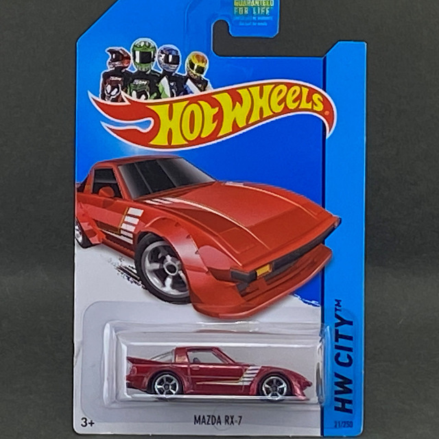 MAZDA RX-7／マツダ RX7