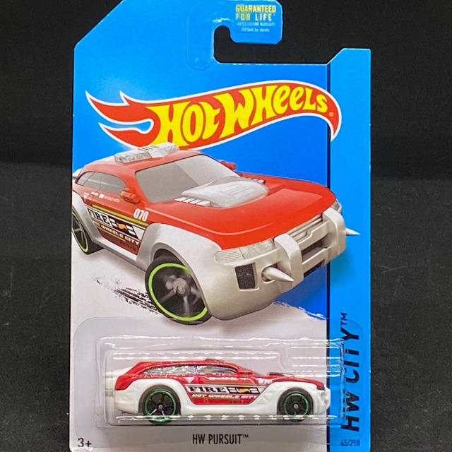 2014 HW Rescue / HW Pursuit / HW パシュート