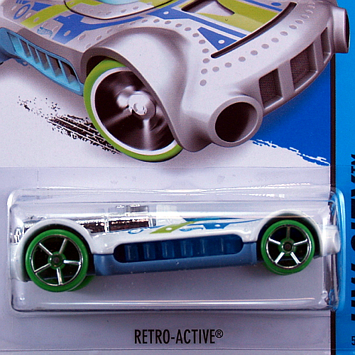 2014 HW CITY / RETORO-ACTIVE / レトロアクティブ