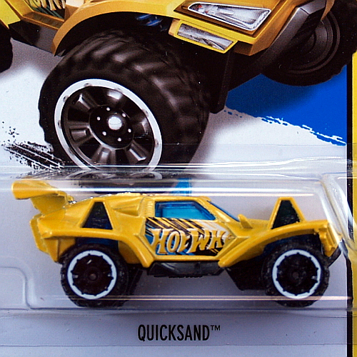 2014 HW OFF-ROAD / QUICK SAND / クイックサンド