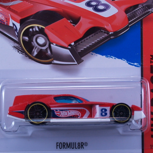 2014 HW RACE / FORMUL8R