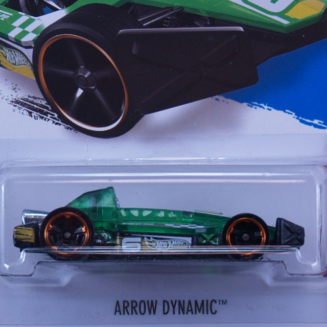 2014 HW RACE / ARROW DYNAMIC