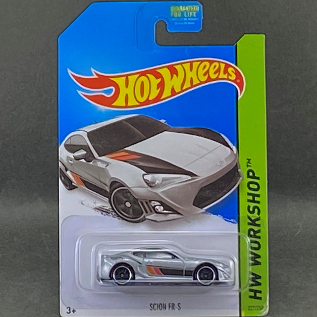 Scion FR-S ／サイオン FR-S