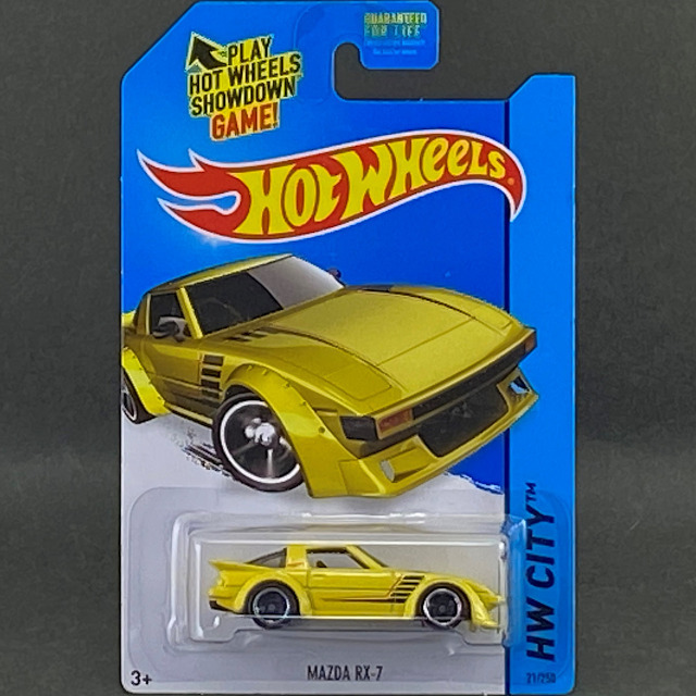 MAZDA RX7／マツダ RX7