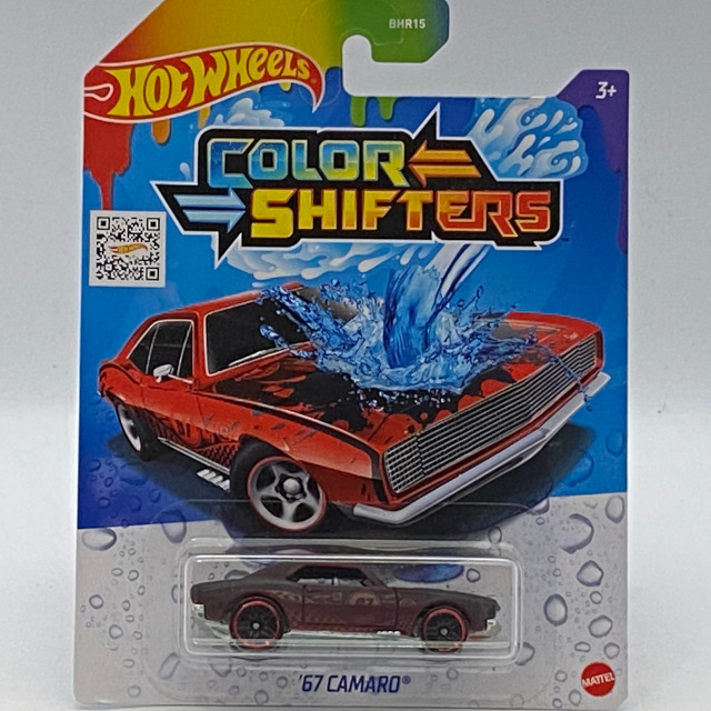 2022 Color Shifters / '67 Camaro / '67 カマロ