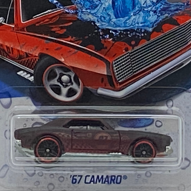 2022 Color Shifters / '67 Camaro / '67 カマロ