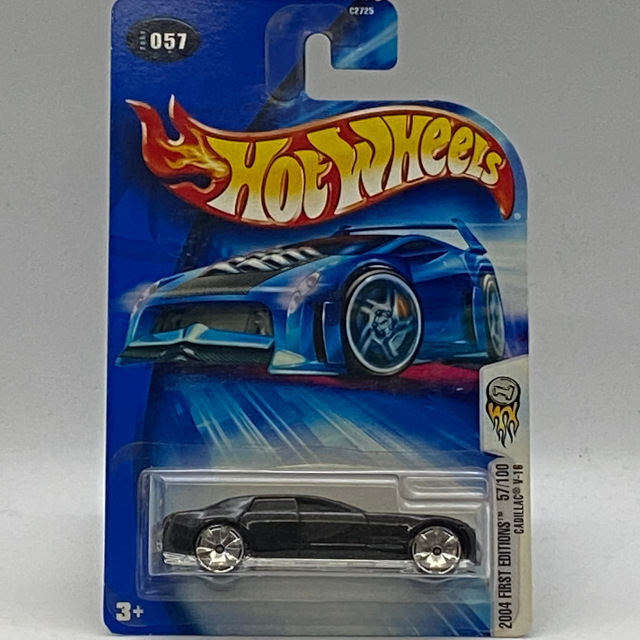2004 First Editions / Cadillac V-16 Concept / キャデラック V-16 コンセプト