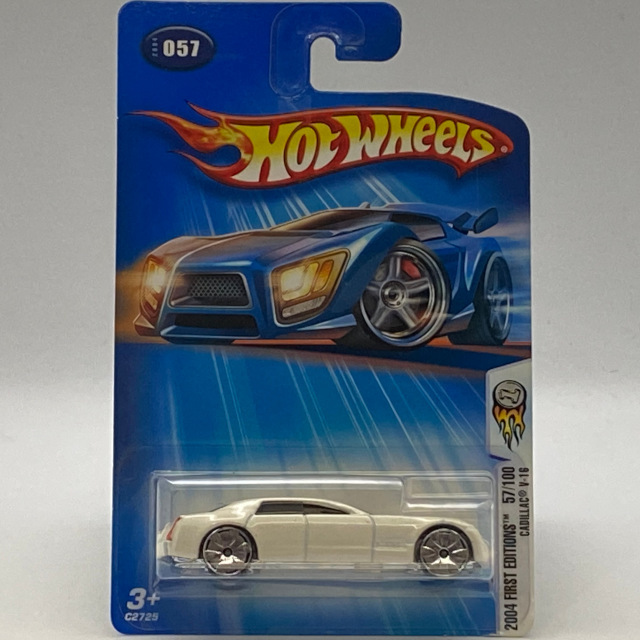 2004 First Editions / Cadillac V-16 Concept / キャデラック V-16 コンセプト【KMart Exclusive】