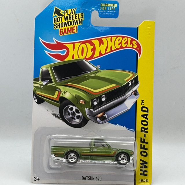 2015 HW Off Road / Datsun 620 / ダッツン 620