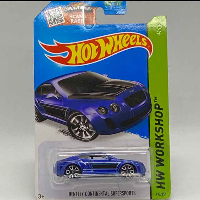 2015 HW Workshop Speed Team / Bentley Continental Supersports / ベントレー コンチネンタル スーパースポーツ