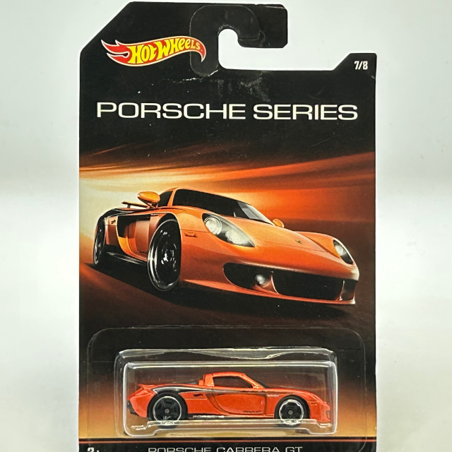 2015 Porsche Series / Porsche Carrera GT / ポルシェ カレラ GT《Walmart Exclusive》