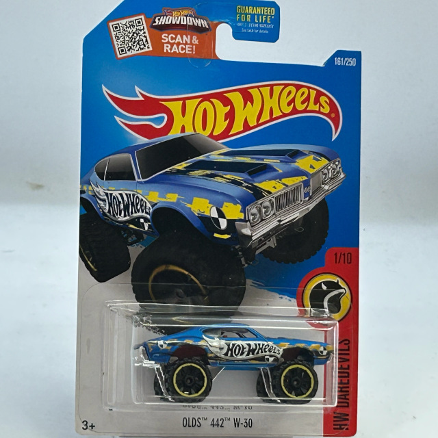 2016 HW Daredevils / Olds 442 W-30 / オールズ 442