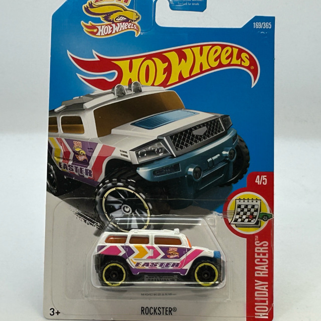 2017 HW Holiday Racers / Rockster / ロックスター