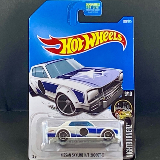2017 Nightburnerz / Nissan Skyline H/T 2000GT-X / ニッサン スカイライン H/T 2000GT-X