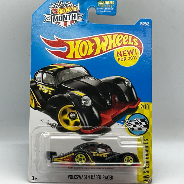 2017 HW Speed Graphics / Volkswagen Kafer Racer / フォルクスワーゲン ケーファー レーサー