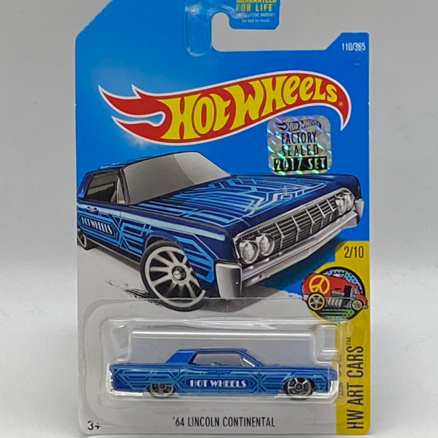 2017 Art Cars / '64 Lincoln Cotinental / '64 リンカーン コンチネンタル