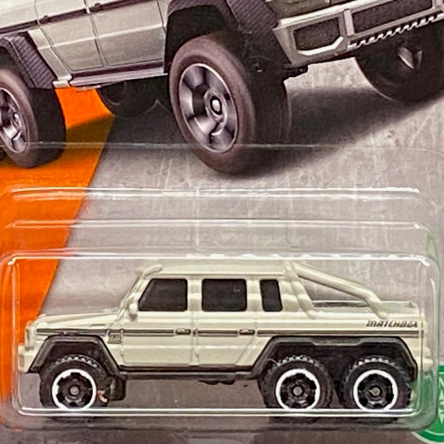  2017 MBX Collector / Mercedes-Benz G63 AMG 6x6 / メルセデスベンツ G63 AMG 6×6