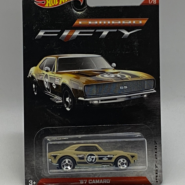 2017 Camaro Fifty / '67 Camaro / '67 カマロ【 Walmart Exclusive】