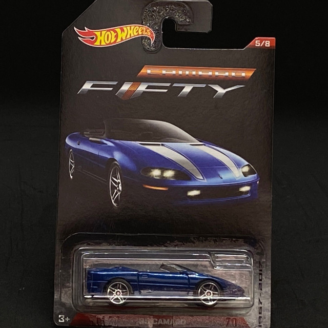 2017 Camaro Fifty / '95 Camaro Convertible / '95 カマロ コンバーチブル【 Walmart Exclusive】