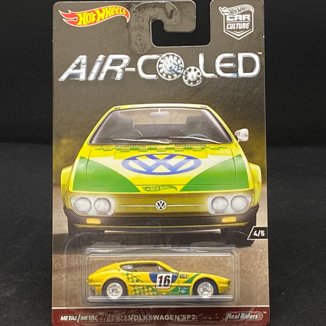 2017 Car Culture Air Cooled / Volkswagen SP2 / フォルクスワーゲン SP2