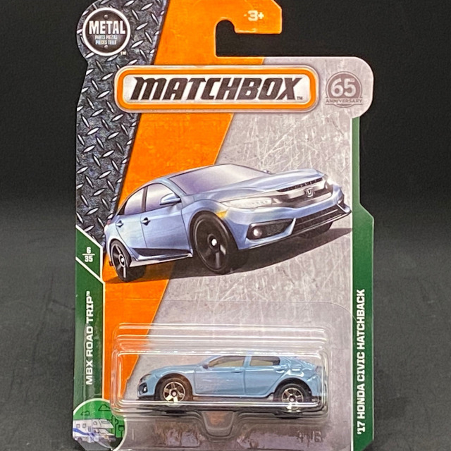 2018 MBX Road Trip / '17 Honda Civic Hatchback / '17 ホンダ シビック ハッチバック