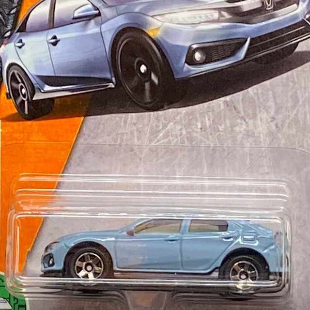 2018 MBX Road Trip / '17 Honda Civic Hatchback / '17 ホンダ シビック ハッチバック