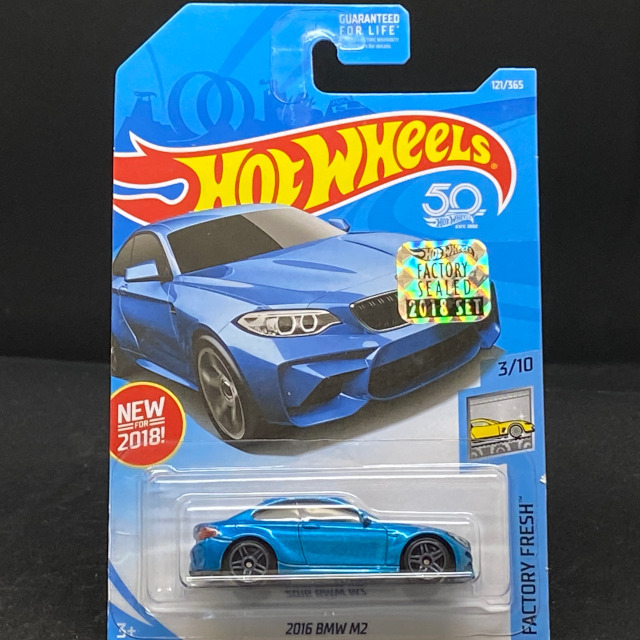 2018 Factory Fresh / 2016 BMW M2 / 2016 ベーエムベー M2