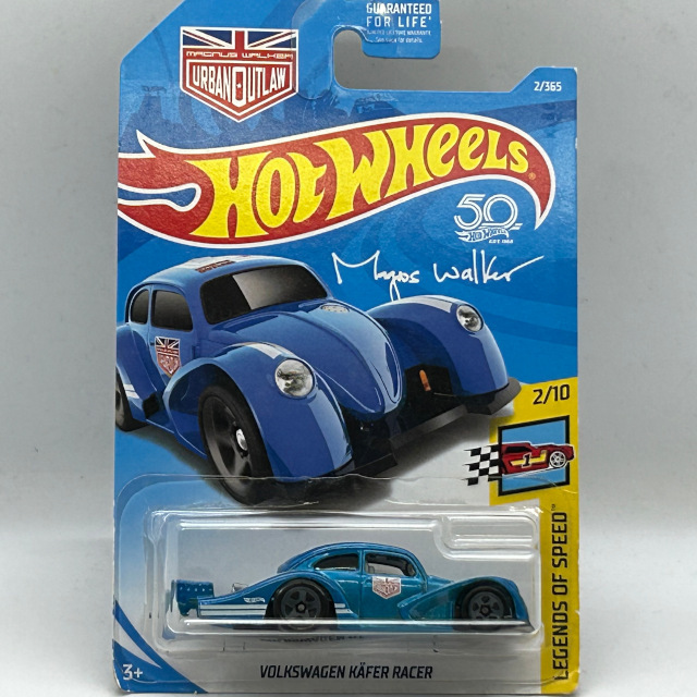 2017 HW Legends of Speed / Volkswagen Kafer Racer / フォルクスワーゲン ケーファー レーサー