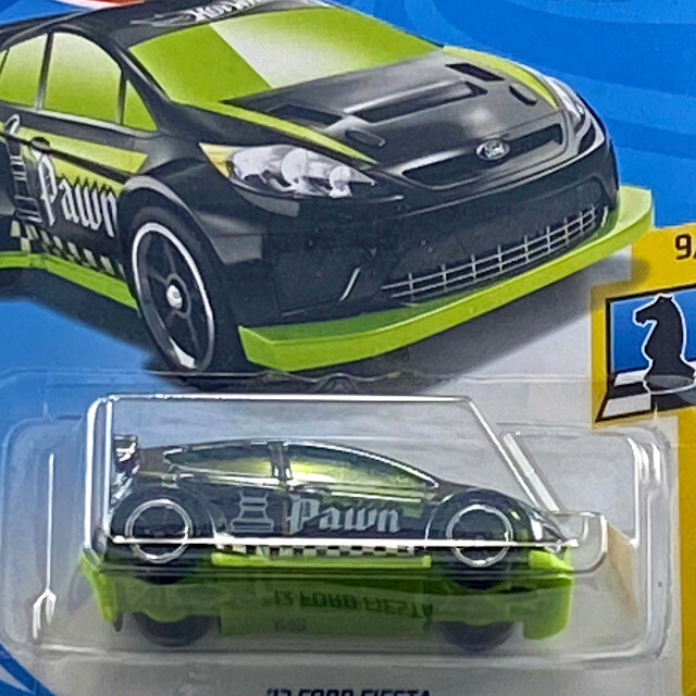 2018 Checkmate / '12 Ford Fiesta / '12 フォード フィエスタ