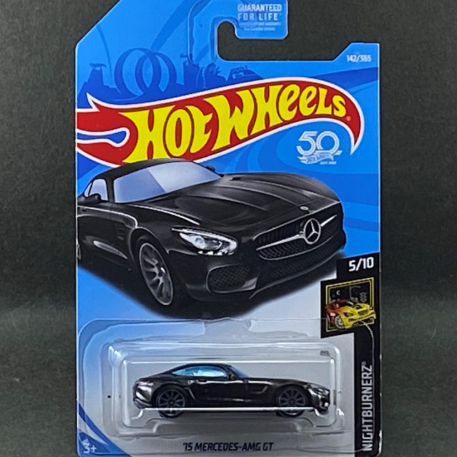 15 Mercedes AMG GT ／’15 メルセデス AMG GT