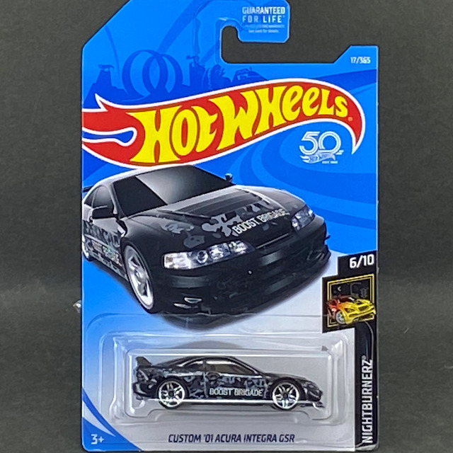 Custom '01 Acura Integra GSR ／カスタム ’01 アキュラ インテグラ GSR