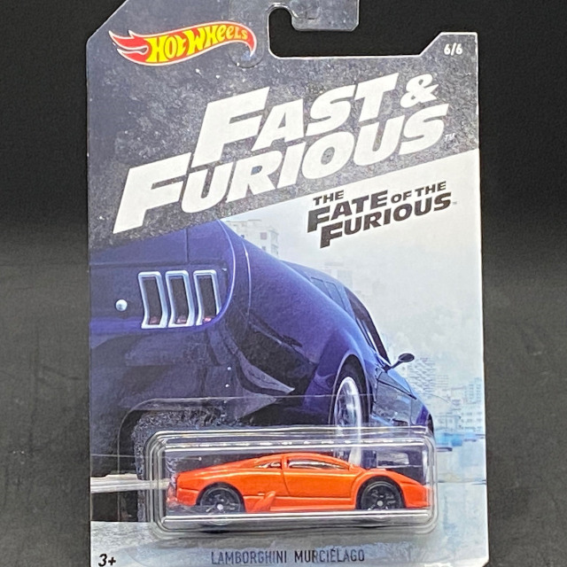 2018 Fast & Furious / Lamborghini Murci?lago / ランボルギーニ ムルシエラゴ【 Walmart Exclusive】