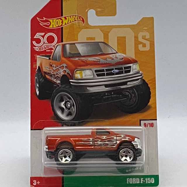 2018 Throwback Collection / Ford F-150 / フォード F-150