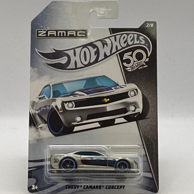 2018 ZAMAC Flames / Chevy Camaro Concept / シェビー カマロ コンセプト