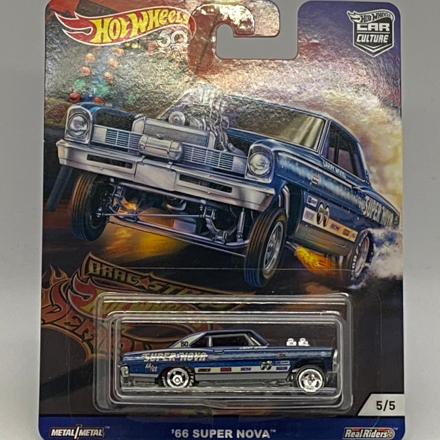 2018 Car Culture Drag Strip Demons / '66 Super Nova / '66 スパー ノヴァ