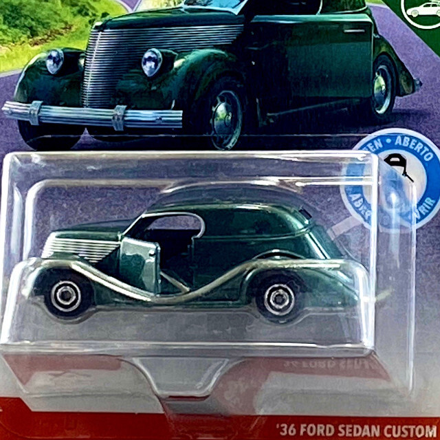 2019 MBX Moving Parts Road Trip / '36 Ford Sedan Custom / '36 フォード セダン カスタム