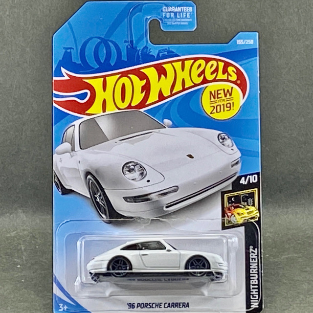 2019 Nightburnerz / '96 Porsche Carrera / '96 ポルシェ カレラ