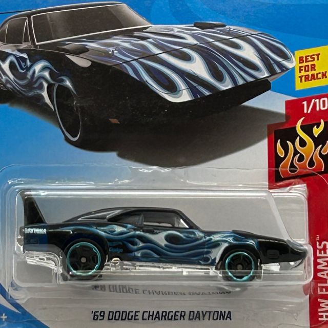 2019 Collector / '69 Dodge Charger Daytona / '69 ダッジ チャージャー デイトナ