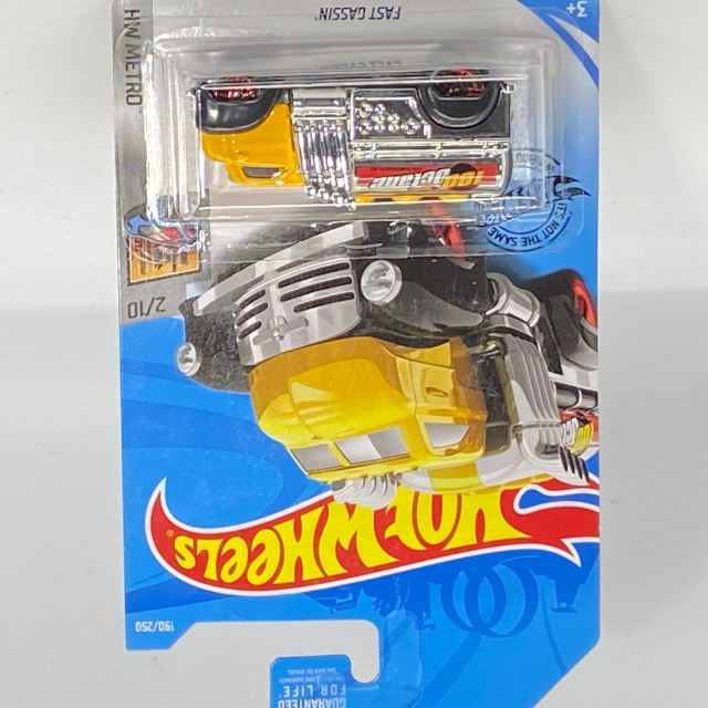 2019 HW Metro / Fast Gassin / ファスト ガッシン