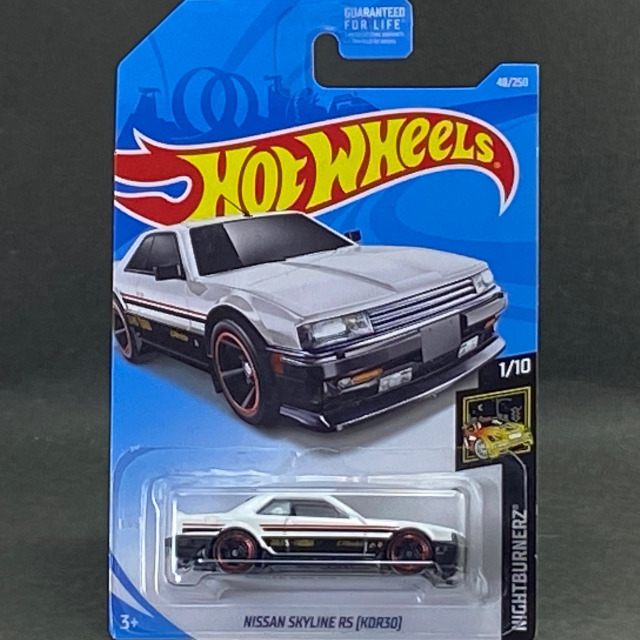 2019 HW Nightburnerz / Nissan Skyline RS KDR30 ／ ニッサン スカイライン RS KDR30