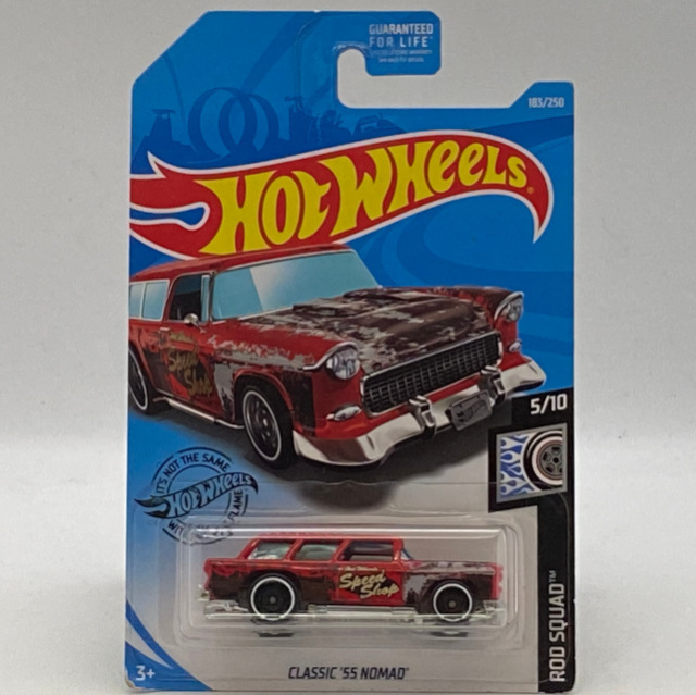 2019 Rod Squad / Classic '55 Nomad / クラシック ’55 ノマド