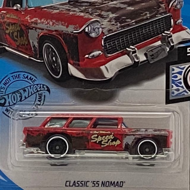2019 Rod Squad / Classic '55 Nomad / クラシック ’55 ノマド
