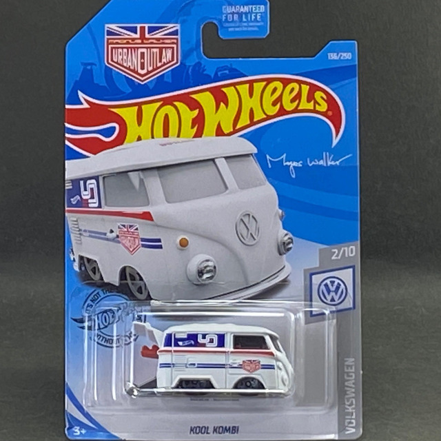 2019 HW / Volkswagen Kool Kombi / フォルクスワーゲン クールコンビ