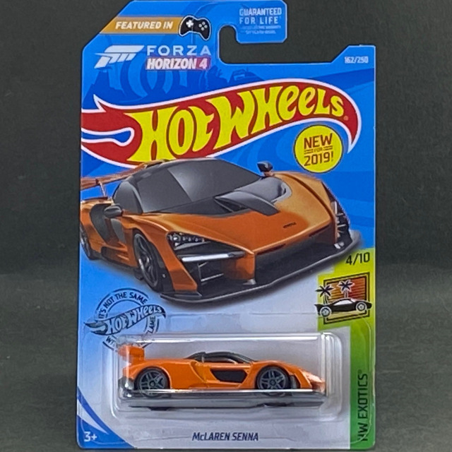 2019 HW Exotics / New Models / McLaren Sena / マクラーレン セナ