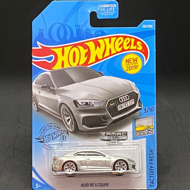 2019  Factory Fresh / Audi RS 5 Coupe / アウディRS5クーペ【Walmart Exclusive】
