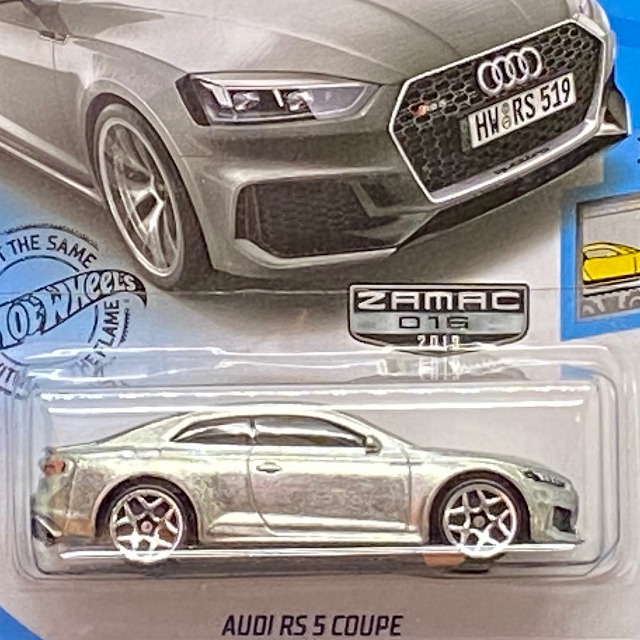 2019  Factory Fresh / Audi RS 5 Coupe / アウディRS5クーペ【Walmart Exclusive】