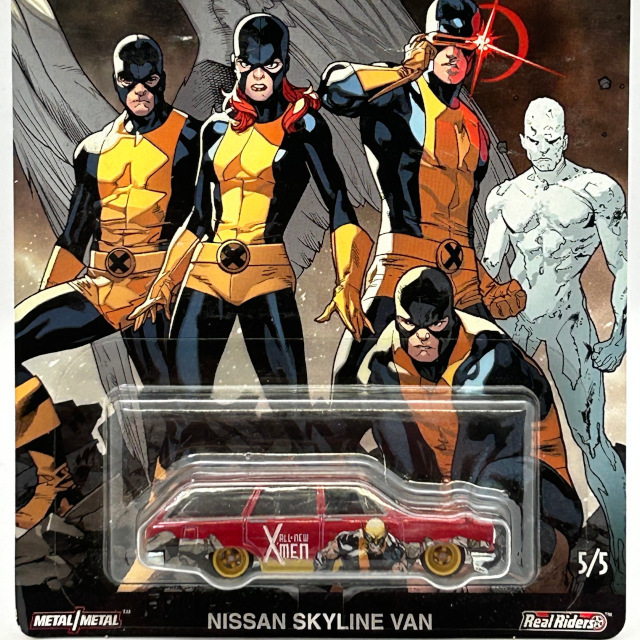 2019 Pop Culture / Nissan Skyline Van / ニッサン スカイライン バン